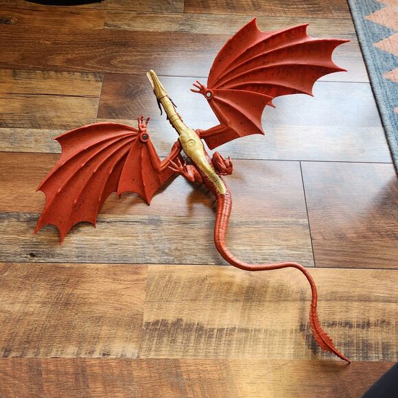 Monstrous Nightmare How To Train Your Dragon Volcano Island Final Battle Pack - Picture 9 of 11